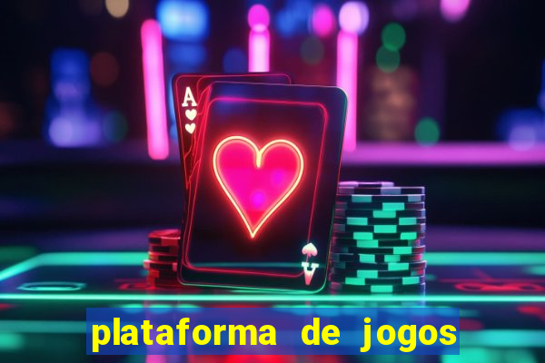 plataforma de jogos bet com bonus de cadastro